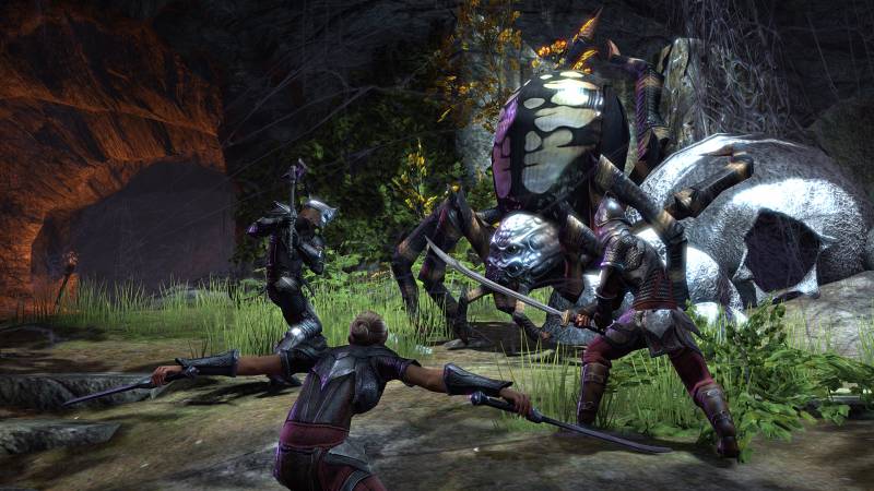 Elder Scrolls Online zaprasza coraz więcej graczy