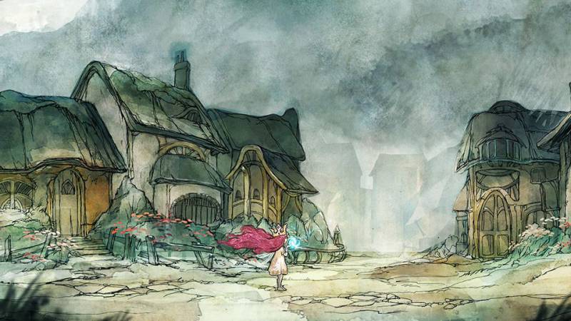 Child of Light - gra od twórców Far Cry 3 pojawi się w kwietniu!