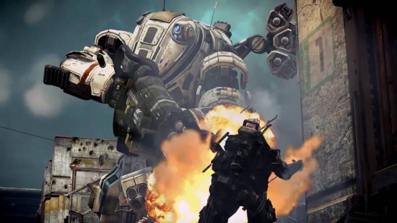Titanfall – materiał zza kulis, premiera na X360 opóźniona!