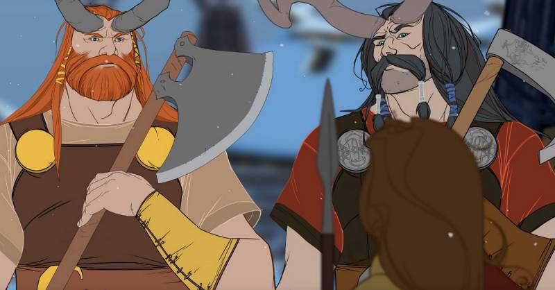 The Banner Saga 2 powstaje!