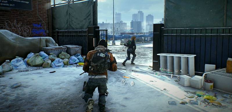 The Division współtworzy studio odpowiedzialne za Driver: San Francisco