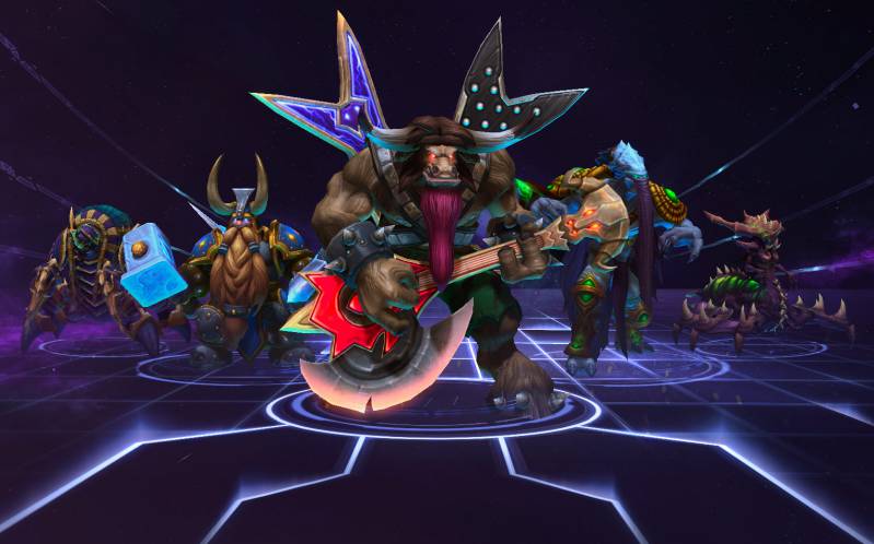 Blizzard wychodzi naprzeciw e-sportowcom
