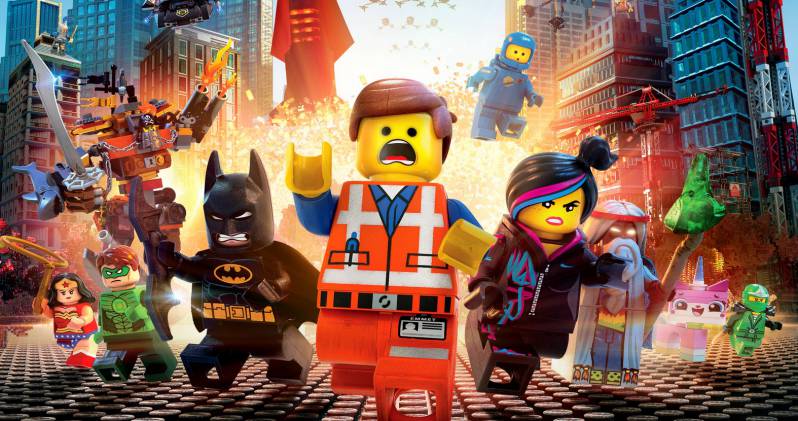 Lego Przygoda – po filmie czas na grę