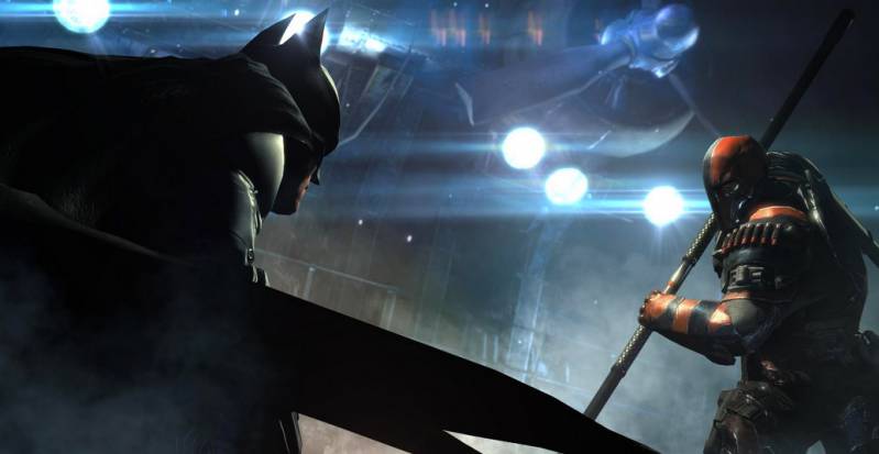 Batman: Arkham Origins nie doczeka się łatek naprawiających grę