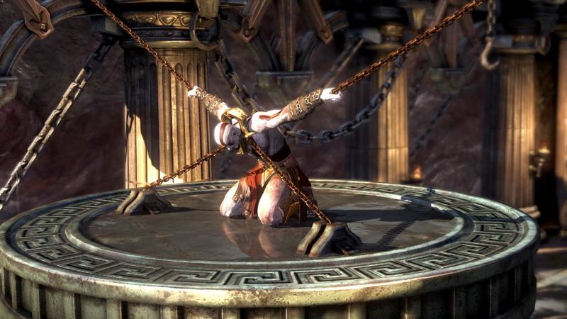 Reżyser God of War 2 wciąż jest daleki od skończenia swej kolejnej gry
