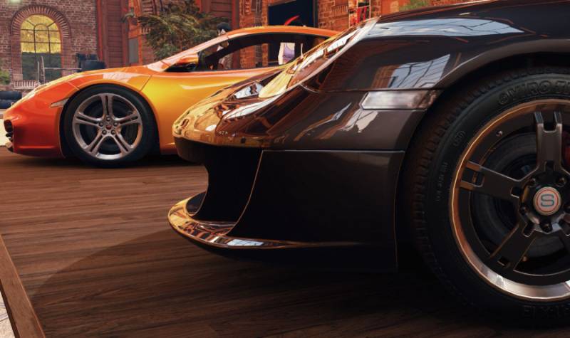 Twórcy NFS: Shift zdobywają się na MMO
