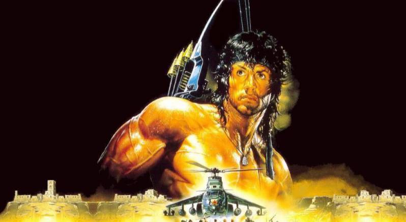 Rambo: The Video Game – przyglądamy się rozgrywce