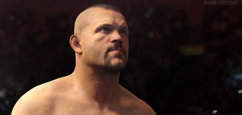 EA Sports UFC wchodzi na scenę
