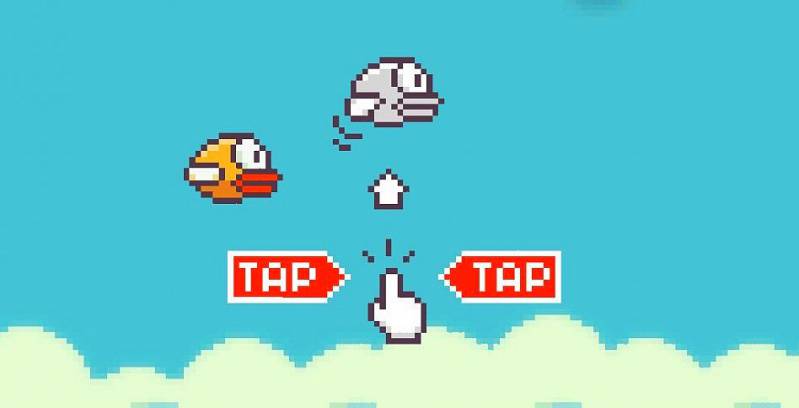 Flappy Bird usunięte ponieważ stało się zbyt uzależniające?