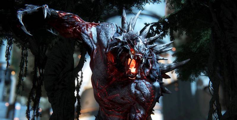Evolve – czas zobaczyć jak poluje się na bestie