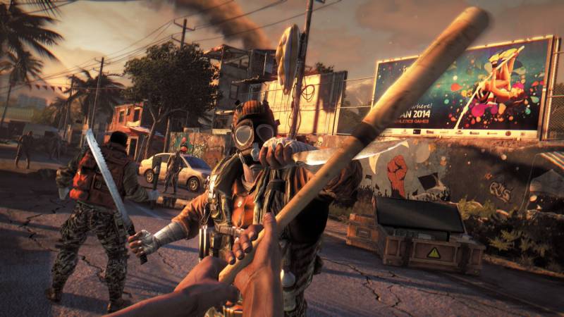 Nowy zwiastun Dying Light