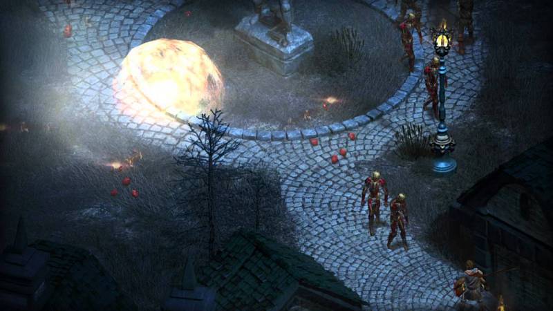 Pillars of Eternity rusza z kopyta