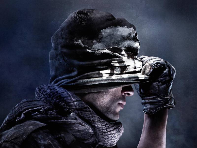 Call of Duty 2014 ładniejsze od poprzednika?