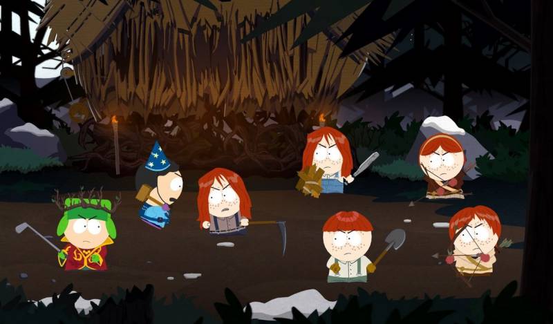 South Park: Stick of Truth złote!