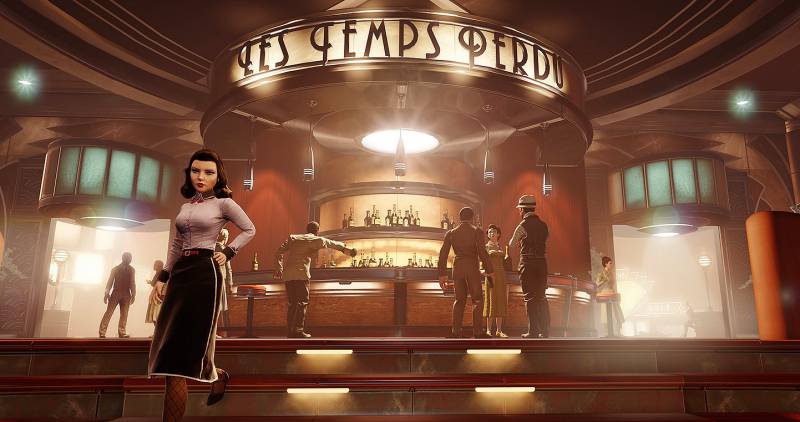 BioShock Infinite: Burial at Sea – Epizod drugi pod lupą