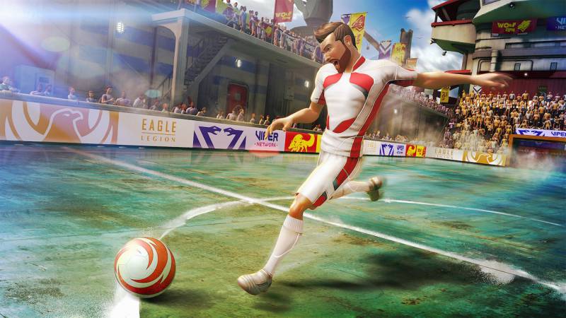 Kinect Sports Rivals już w kwietniu