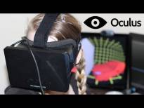 Oculus Rift - wersja deweloperska