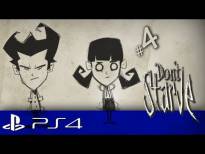 Don't Starve PS4 (#4) Brodacz