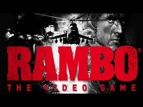 Recenzja gry Rambo: The Video Game