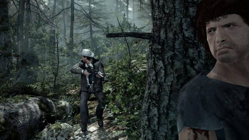 Tylko na gamedot.pl ekskluzywny wywiad z twórcami Rambo: The Video Game