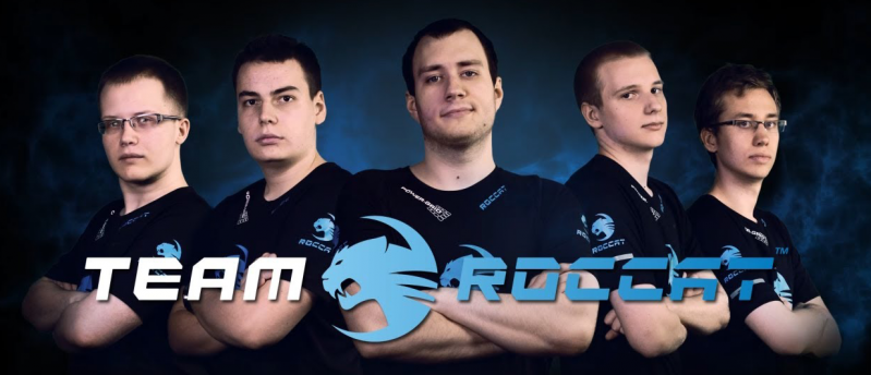 Team ROCCAT wciąż na fali!