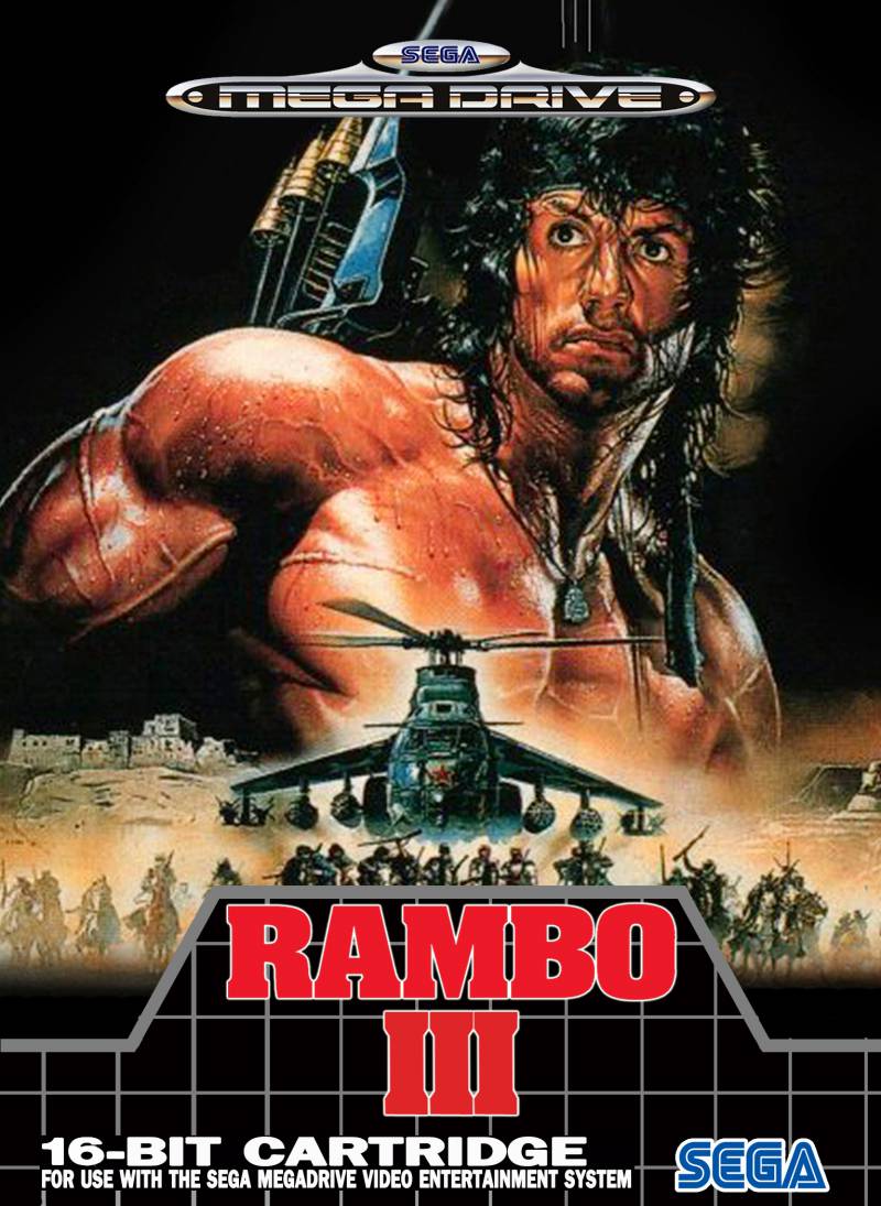 Wszyscy Rambo prezydenta