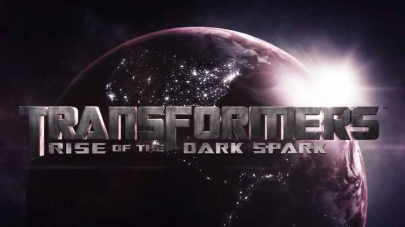 Transformers: Rise Of The Dark Spark zapowiedziane!
