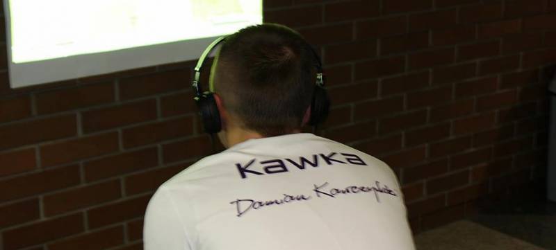 Tylko u nas Damian'Kawka'Kawczyński - o początkach, sukcesach i planach związanych z serią FIFA