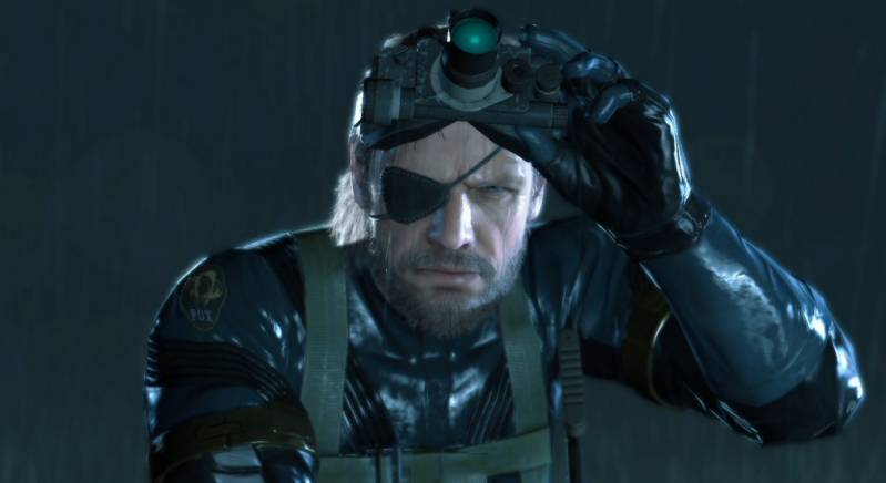 Metal Gear Solid V – porównanie wersji na starą i nową generację