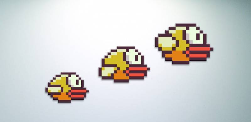Klony Flappy Bird są usuwane ze sklepów Google i Apple
