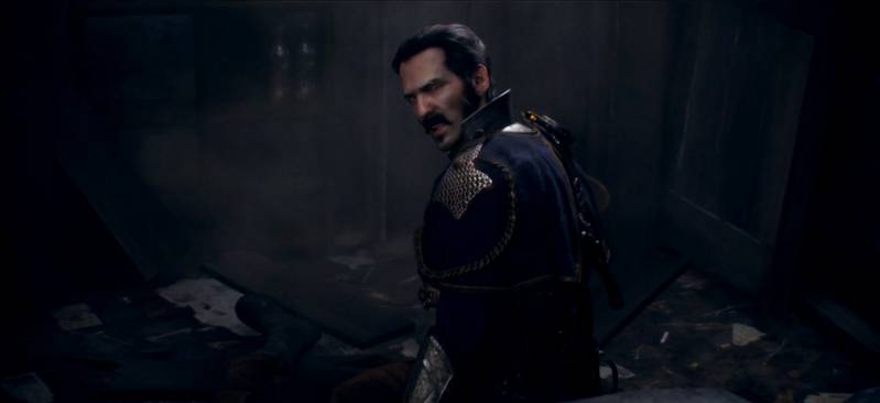The Order 1886 wygląda zabójczo i za dobrze