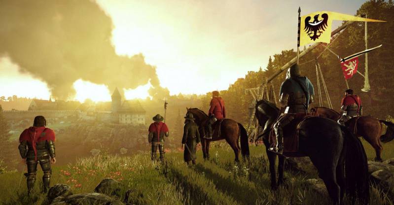 Kingdom Come potwierdzone na XOne i PS4, to będzie czeski atak