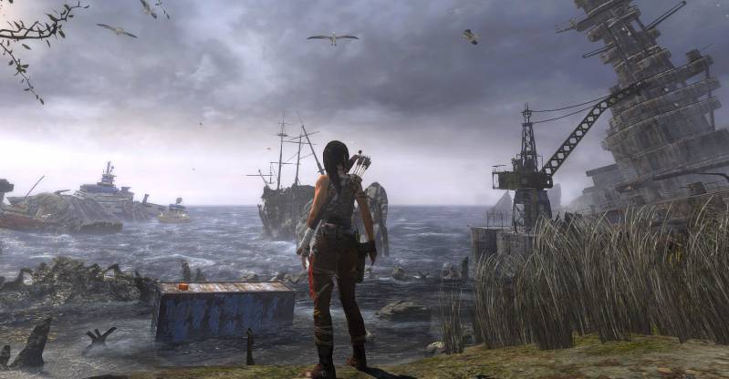 Tomb Raider w marcu w PS Plus?