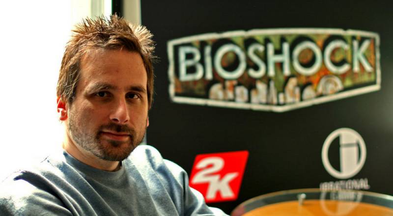 Koniec serii BioShock? Ken Levine opuszcza Irrational Games