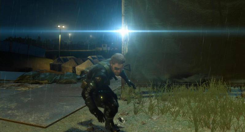 Metal Gear Solid V: Ground Zeroes – która wersja jest najładniejsza?
