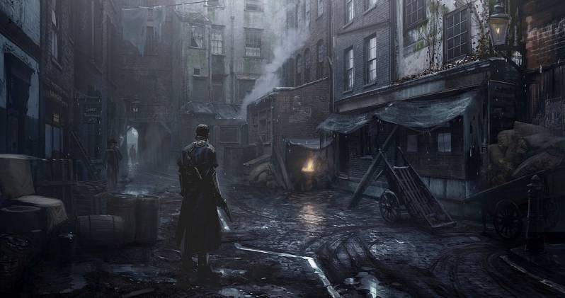 The Order: 1886 z nowym zwiastunem