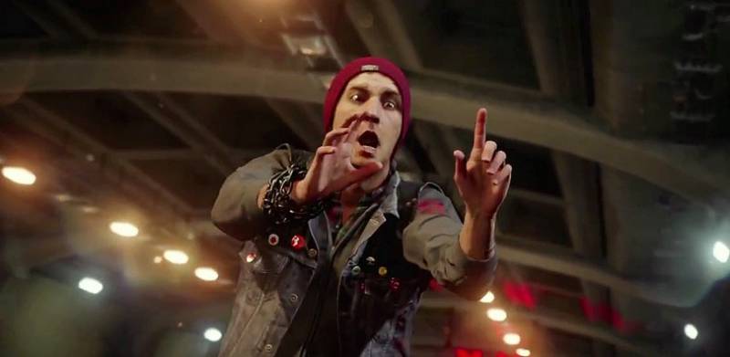 inFamous: Second Son udowadnia jak dużo miejsca zajmują gry nowej generacji