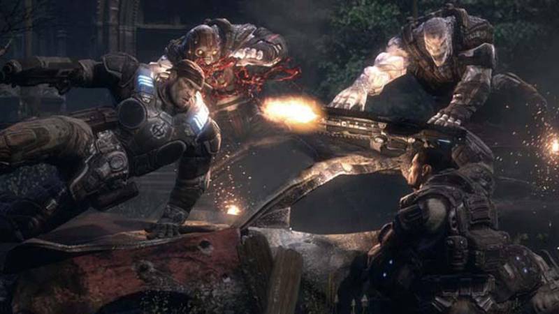 Gears of War miało być mniej "męskie"