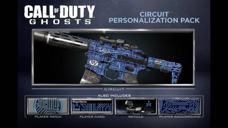 Call of Duty: Ghosts zyska Price'a... jako nakładkę