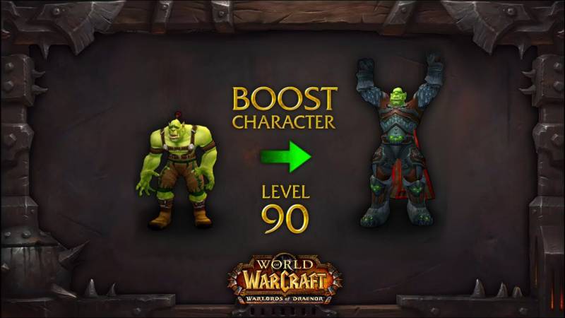 World of Warcraft - za postać na 90 lvl zapłacimy ponad 180zł... w oficjalnym sklepie gry