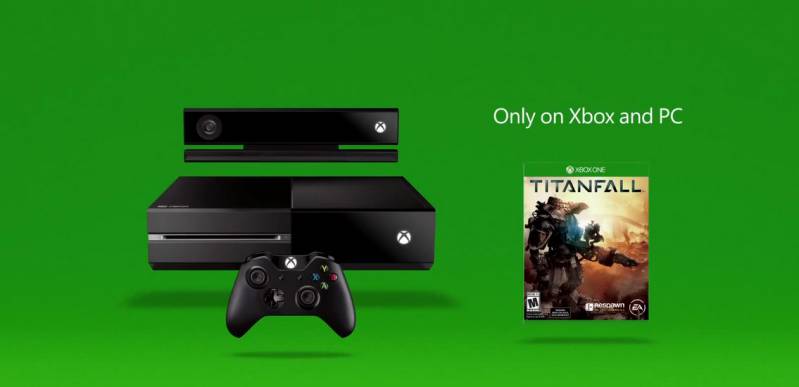 Titanfall chce żebyście w niego uwierzyli