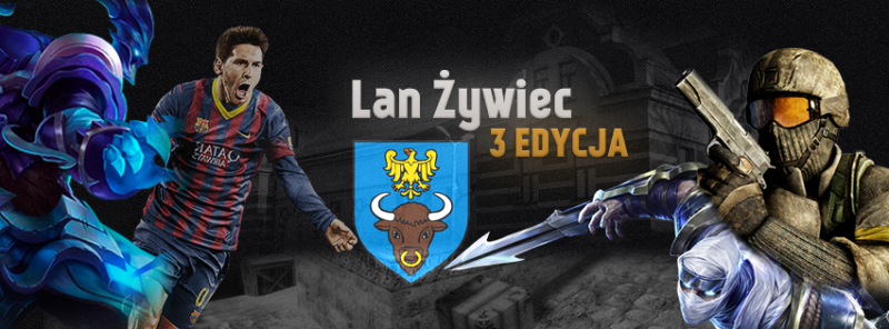LAN w Żywcu - trzecia edycja