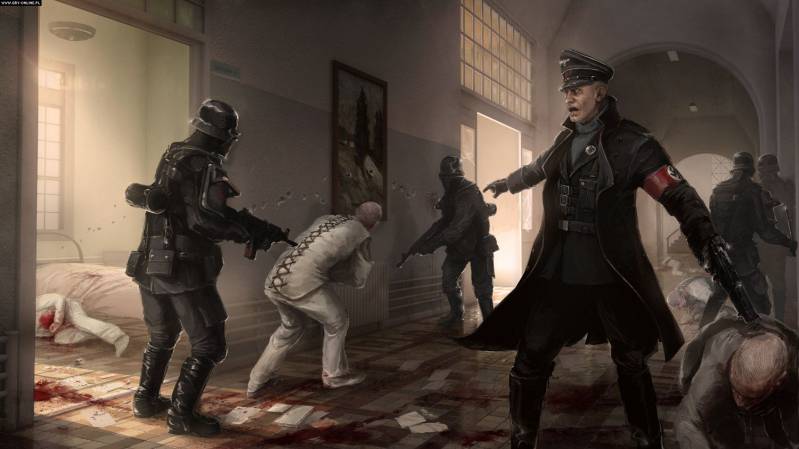 Wolfenstein: The New Order – powrót legendy i beta nowego Dooma!