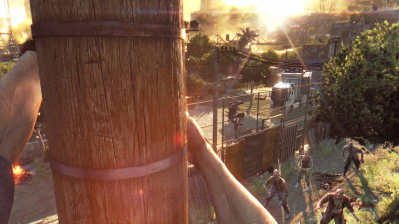 Dying Light wyróżnione przez "Time"