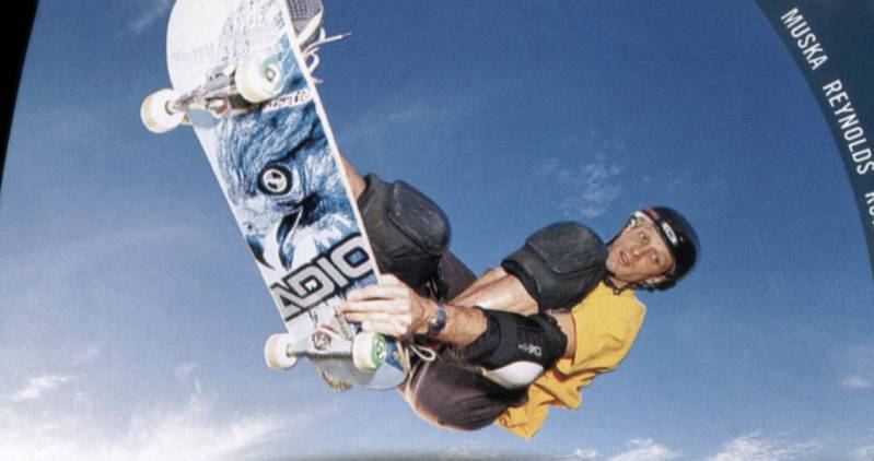 Tony Hawk powraca, szykuje się nowa gra!