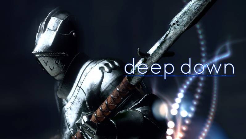 Deep Down – czyli jak Capcom gratuluje Sony