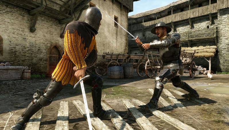 Kingdom Come: Deliverance ruszy z produkcją, ale okaleczony