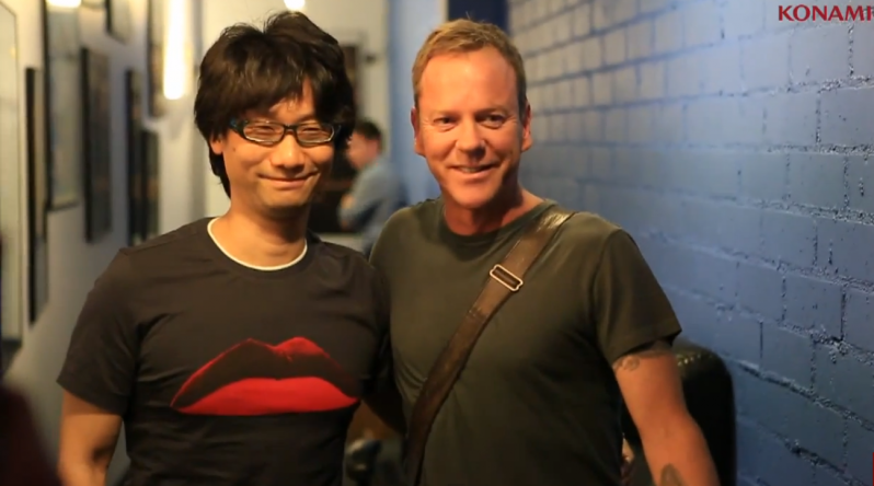 Kiefer Sutherland twierdzi, że pracował nad Mortal Kombat