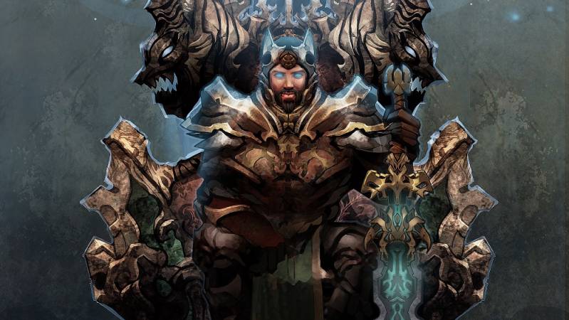 Pantheon: Rise of the Fallen - porażka na Kickstarterze