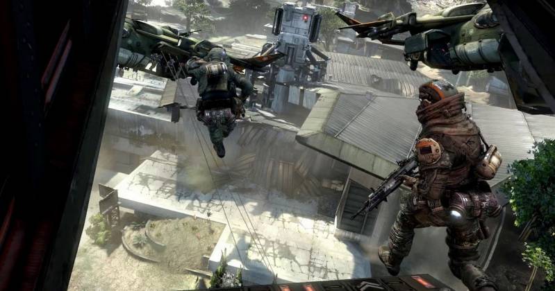 Titanfall – beta dotarła do dwóch milionów graczy